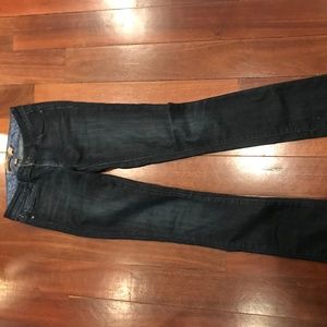 Paige Bootcut Jeans